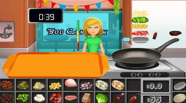 你会做饭You Can Cook