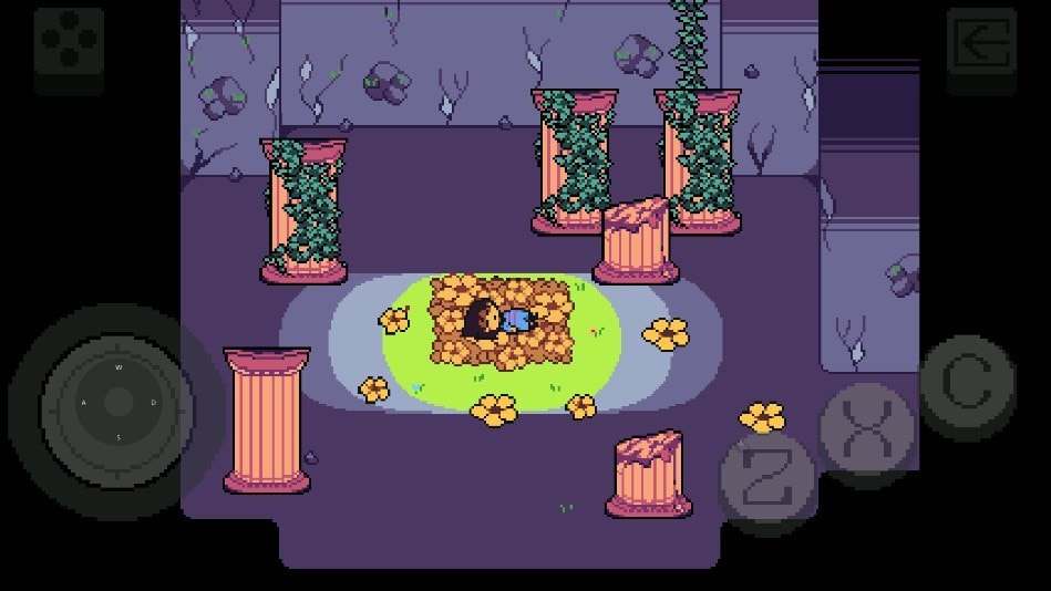 Undertale Bits and Pieces汉化