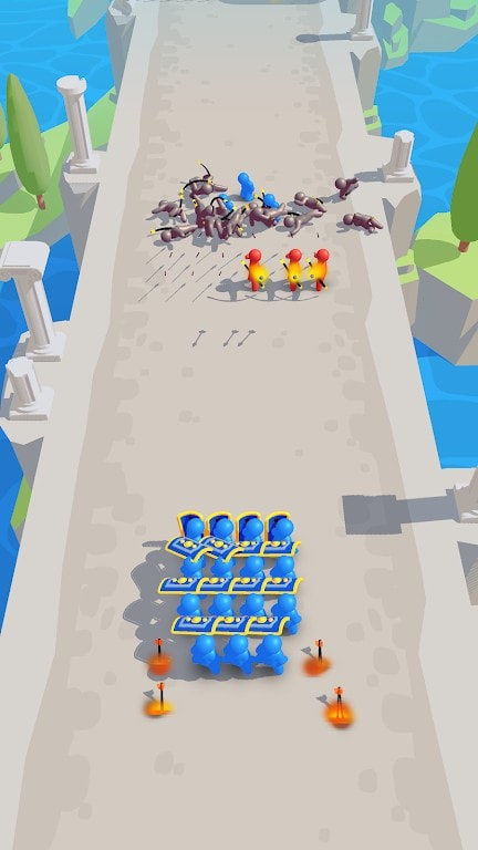 军团奔跑Legion Run