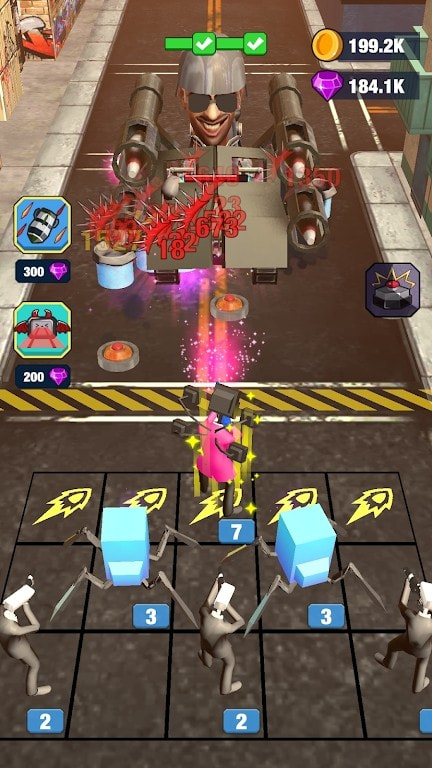 厕所军团(Toilet Legion)