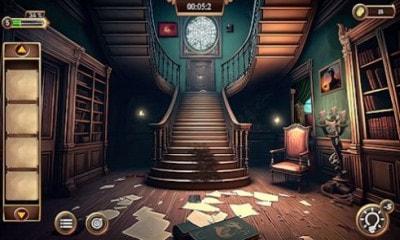 逃生室遗产的残酷（Grim of legacy）