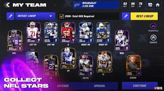 麦登橄榄球24（Madden NFL）