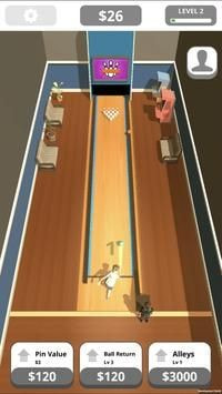 放置点击保龄球Idle Tap Bowling