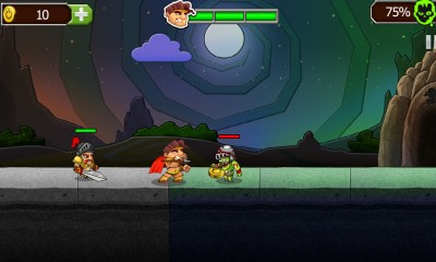 大战僵尸传奇(Legend vs Zombies)