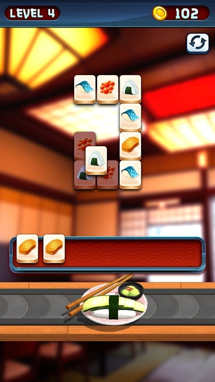 新鲜寿司消除(Fresh Sushi!)