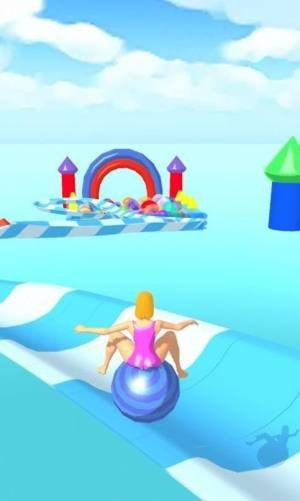 滑梯女王(Slide Queen)