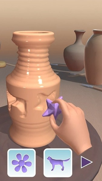 雕刻粘土Sculpt Clay
