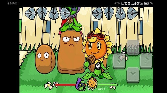 周五夜放克植物大战僵尸炮灰葵模组( FNF:PVZH )