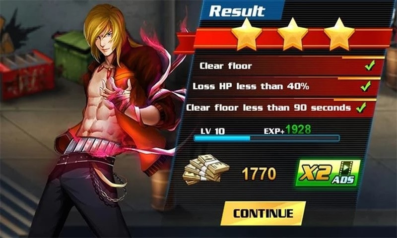 决战死亡塔Death Tower Fight