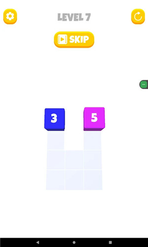 块状方块填充拼图挑战(ColorRollBlockFillPuzzles)