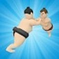 相扑战跑Sumo Wrestlers