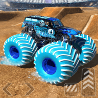 怪物卡车特技汽车(Monster Truck Stunt