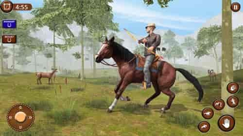 荒野马匹模拟求生Wild Horse Games Sim Survival