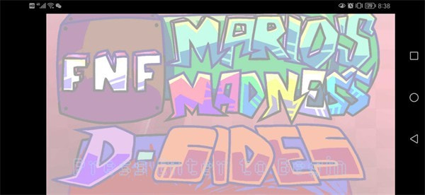 FNF马里奥疯狂D混音(Mario)