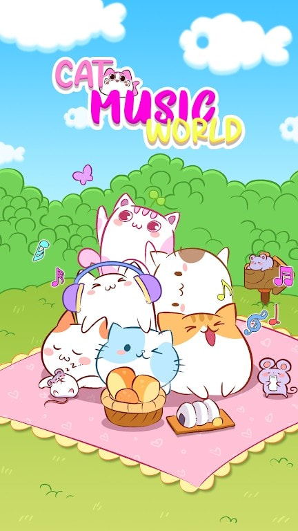 音乐猫世界（Music Cat World）