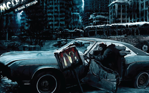 Zombie Wallpapers Gallery HD