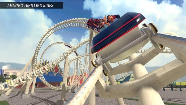 过山车游乐园世界(Roller Coaster 2020)