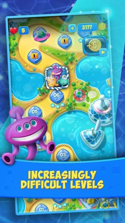 方块爆炸匹配(Cube Blast: Match)