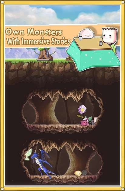 小怪物战士Tiny Monsters Battler