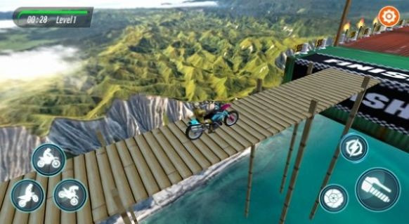 脚踏车特技3D(Bike Stunt 3D)