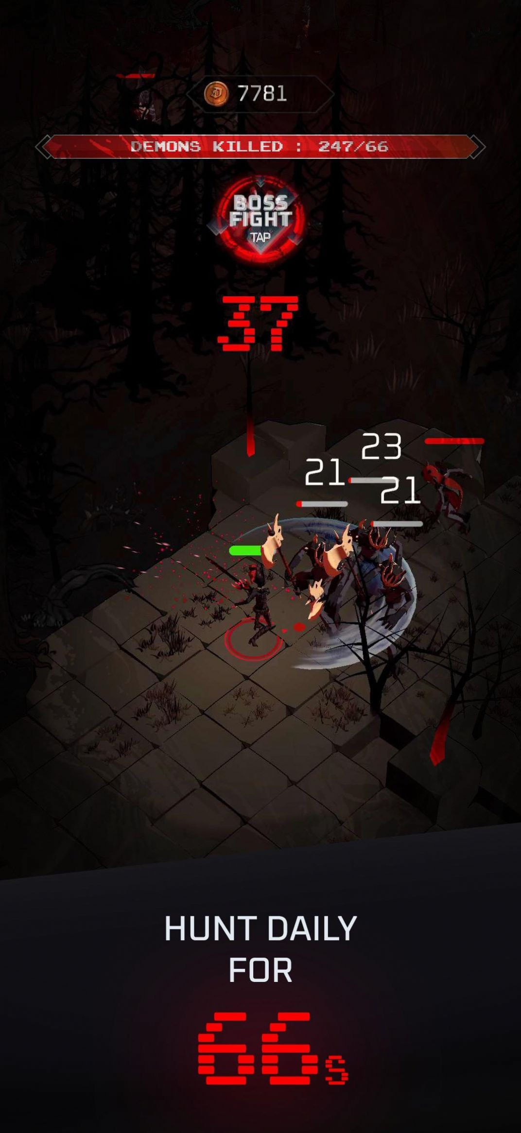 66个恶魔(66 Demons)