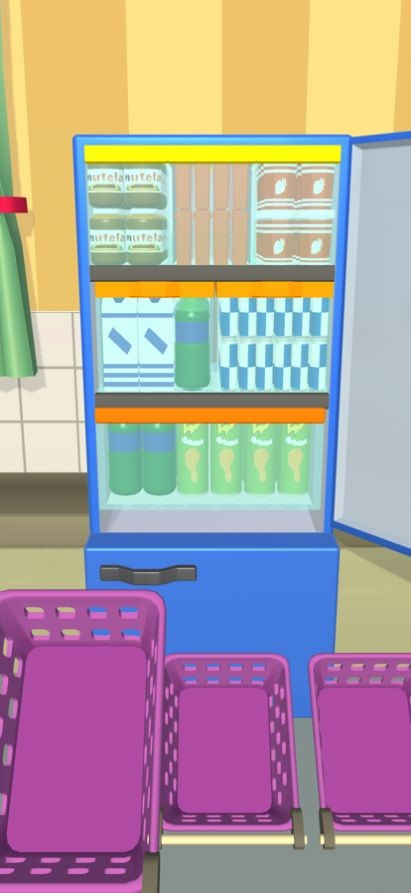 冰箱收纳师(Fill The Fridge)
