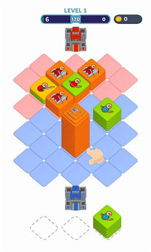 方块军团指挥官(blockcommander)