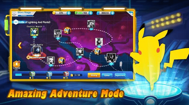 怪物巨型进化(Monster:Mega Evolution)