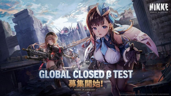 nikke胜利女神