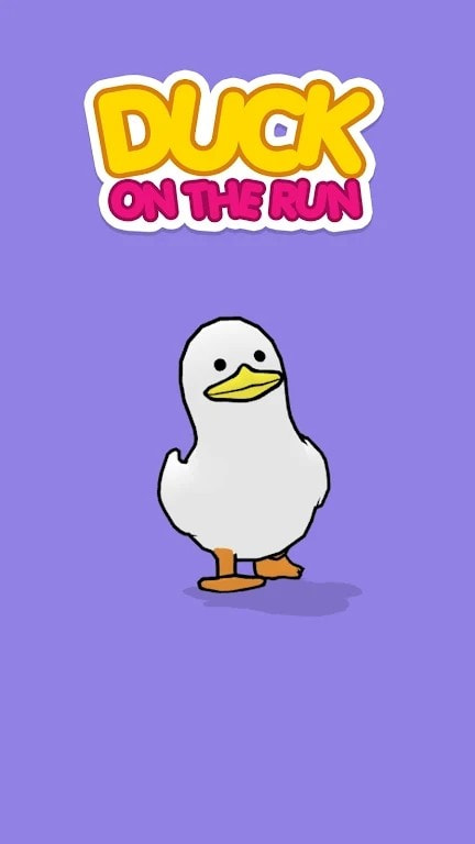 奔跑的鸭子中文版(Duck on the Run)