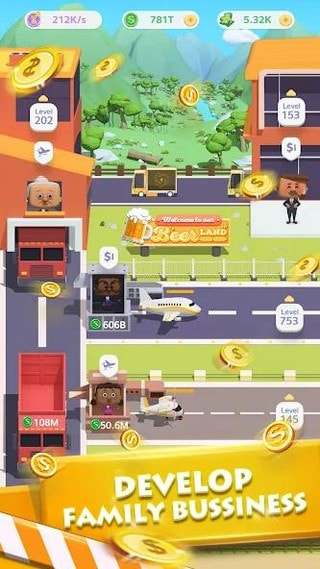 空闲快车Idle Express