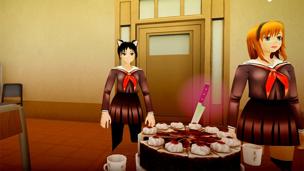 Yanderd School(Yandere School Student Simulator)