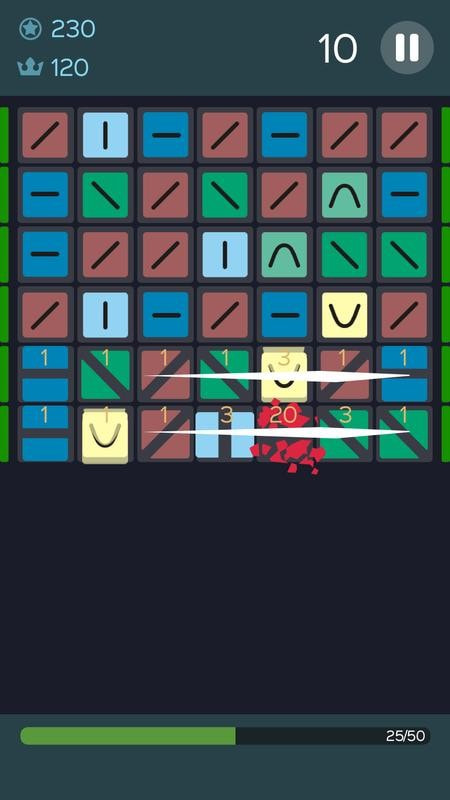 切割爆破Sweep Blast