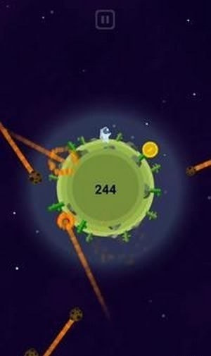 太空躲避者Space Dodger