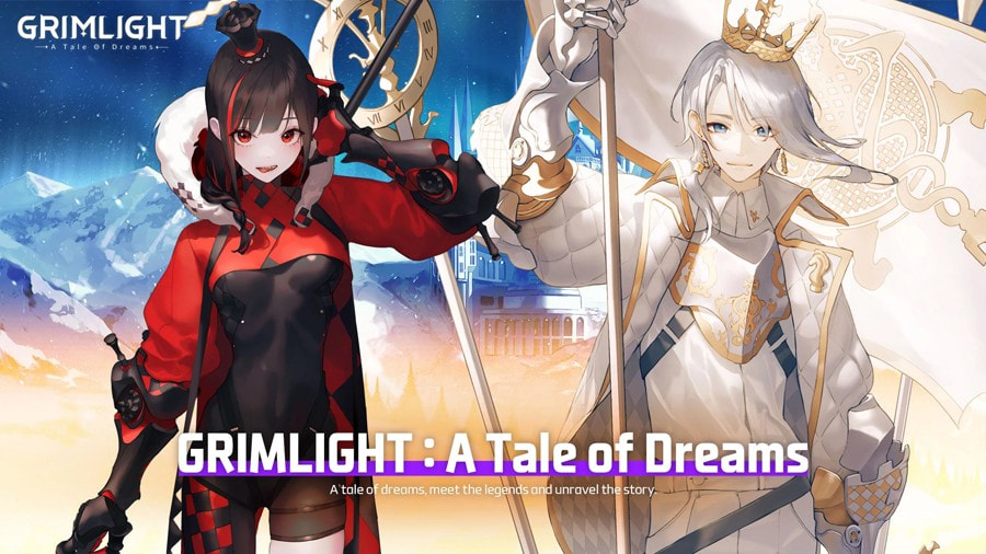 梦幻之光正式版（Grimlight）