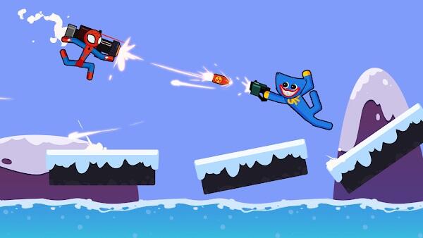 Poppy Stickman Fighting免广告