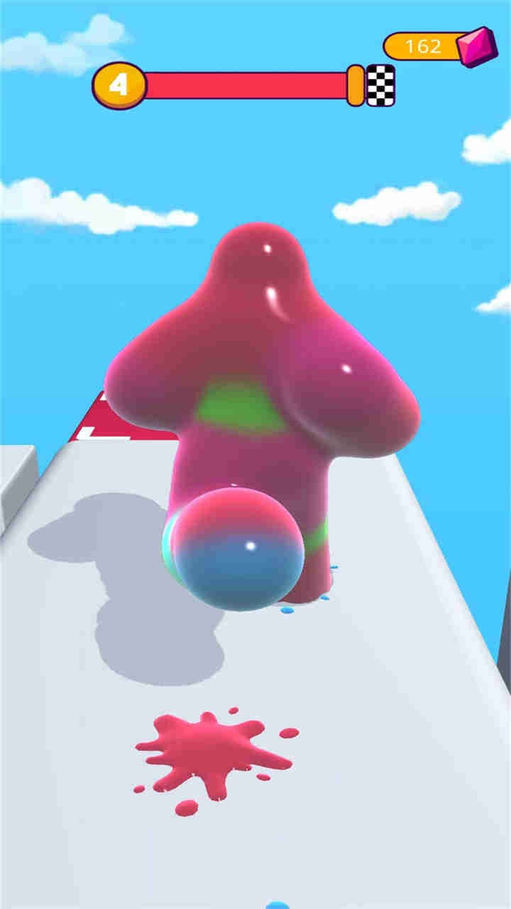果冻世界