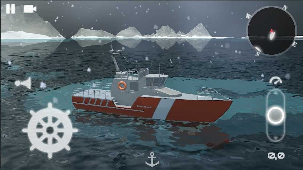 船海模拟器(Ship Sea Simulator)