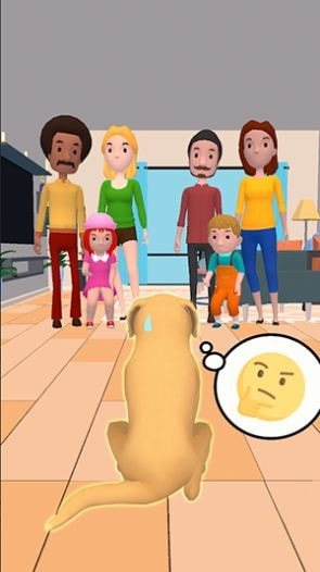 狗狗生活宠物模拟器3D(Dog Life 3D)