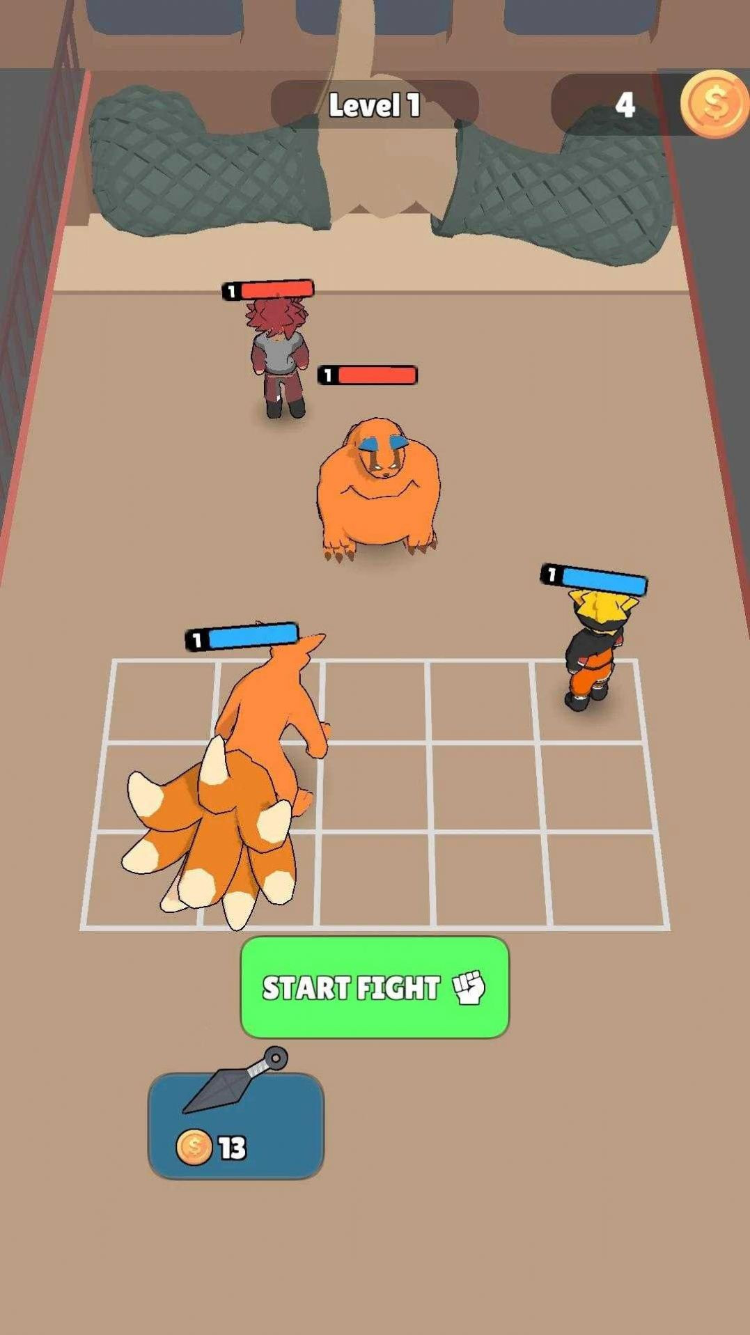 忍者融合(Ninja Merge)