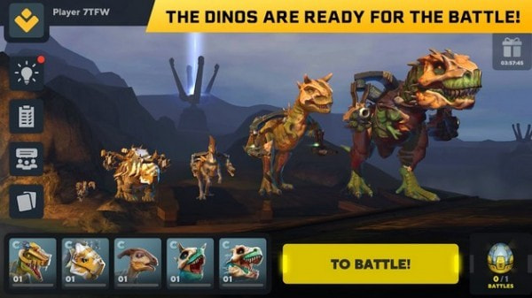 恐龙特工队Dino Squad