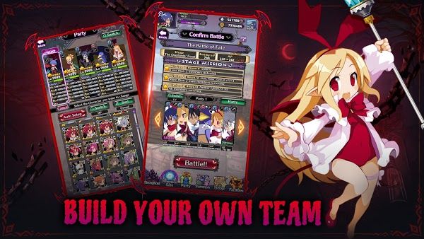 Disgaea RPG无敌版