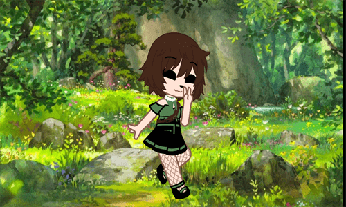 FNF加查俱乐部模组(Gacha Fandoms)