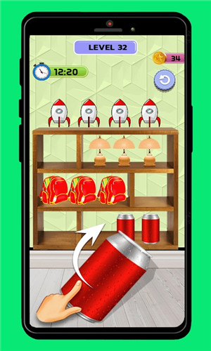 货物分拣三重匹配大师(Goods Sort Triple Match Master)