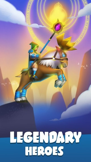 传奇时代Age Of Legends