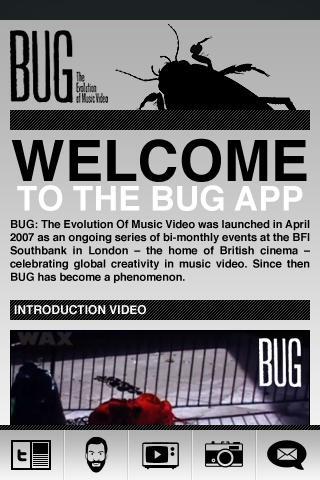 BUG 5th Birthday