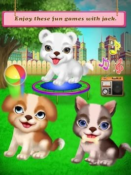 小狗沙龙托儿所救援Puppy Salon Daycare Rescue