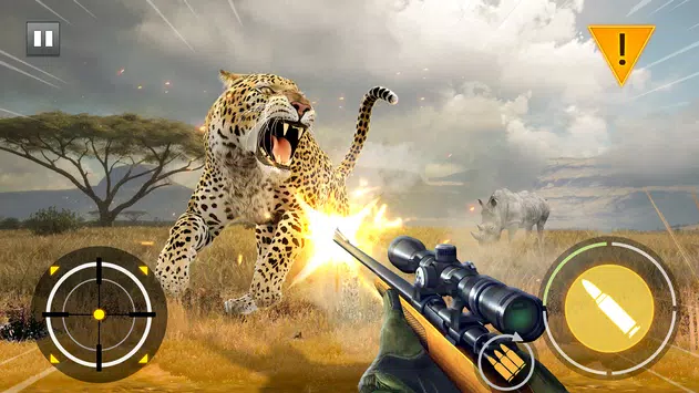 猎鹿3D射击