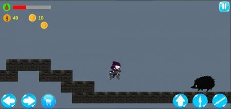 忍者小英雄Ninja Hero