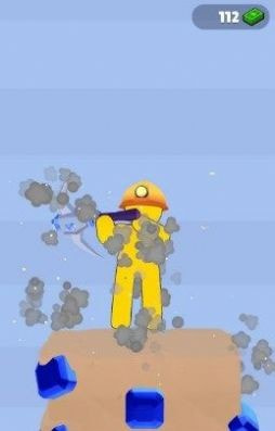 矿工战斗跑酷Pickaxe Run
